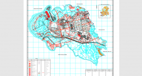 Kế hoạch sử dụng đất năm 2024 của huyện Nhơn Trạch.