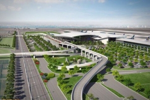Thủ tướng đốc tiến độ thẩm định báo cáo khả thi dự án sân bay Long Thành