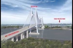 Cầu Cát Lái nối TP.HCM - Đồng Nai, dự kiến khởi công trong năm 2020