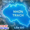 Mua bán đât nền khu đô thị Phước An - Long thọ