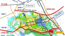 Điều chỉnh Quy hoạch chung đô thị mới Nhơn Trạch đến năm 2045