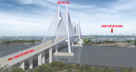 Khởi công xây cầu Cát Lái, giá đất Nhơn Trạch sẽ như thế nào?