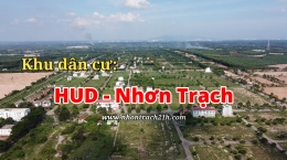 Dự án đường Lê Hồng Phong Nhơn Trạch nối dài