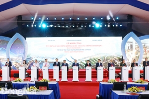 Sân bay Long Thành sẽ đóng góp quan trọng vào sự hùng cường của Việt Nam