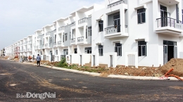 Bộ tài nguyên thanh tra 10 dự án bất động sản tại Đồng Nai