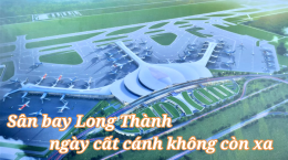 Xây dựng trung tâm logistics gắn với sân bay Long Thành