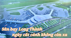 Xây dựng trung tâm logistics gắn với sân bay Long Thành