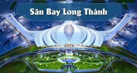 Sẽ thi công san lấp mặt bằng sân bay Long Thành vào tháng 10/2021