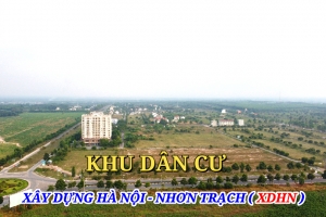 Có nên mua đất ở dự án xây dựng Hà Nội - Nhơn Trạch không ( XDHN )
