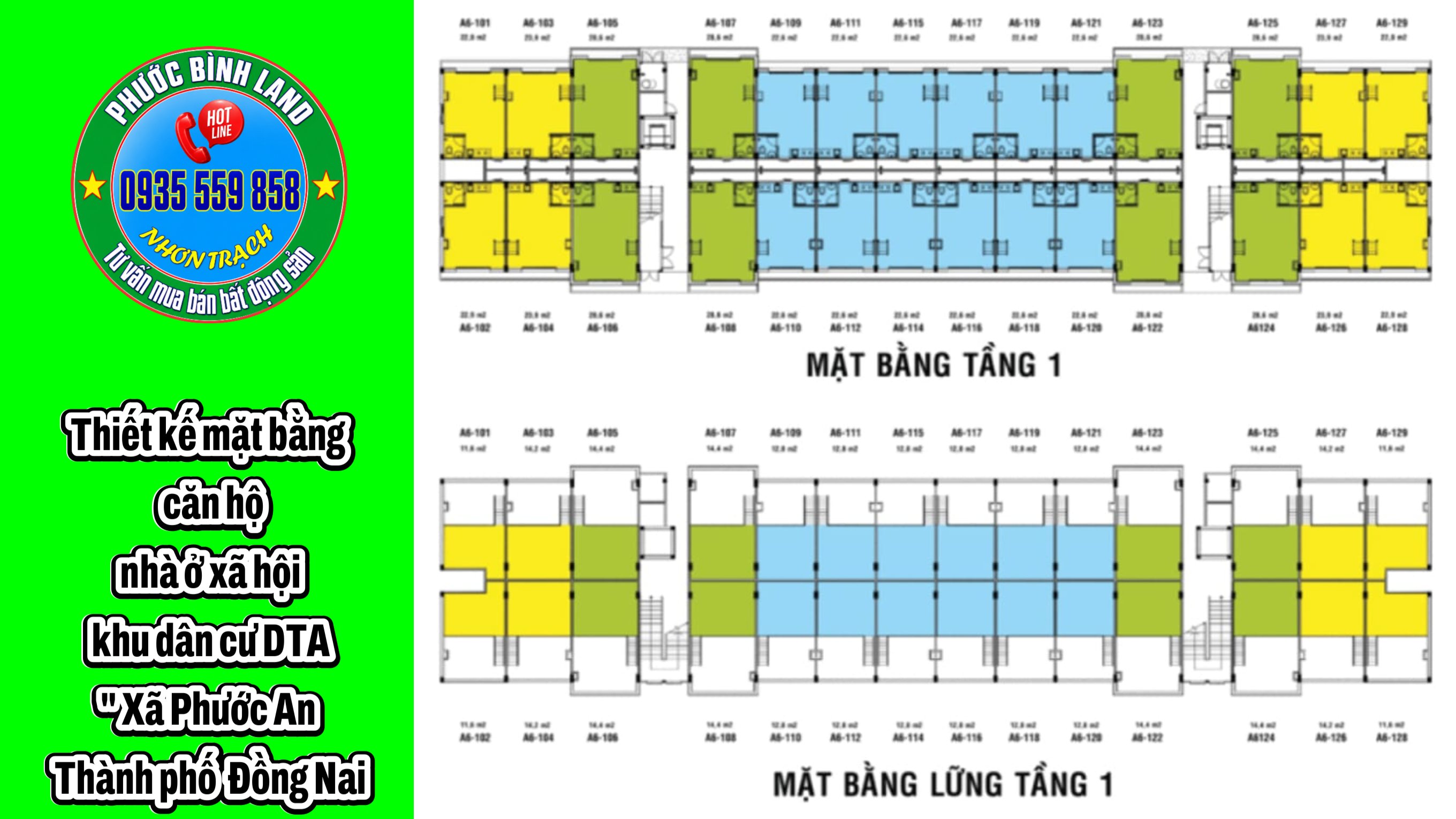 Căn hộ DTA