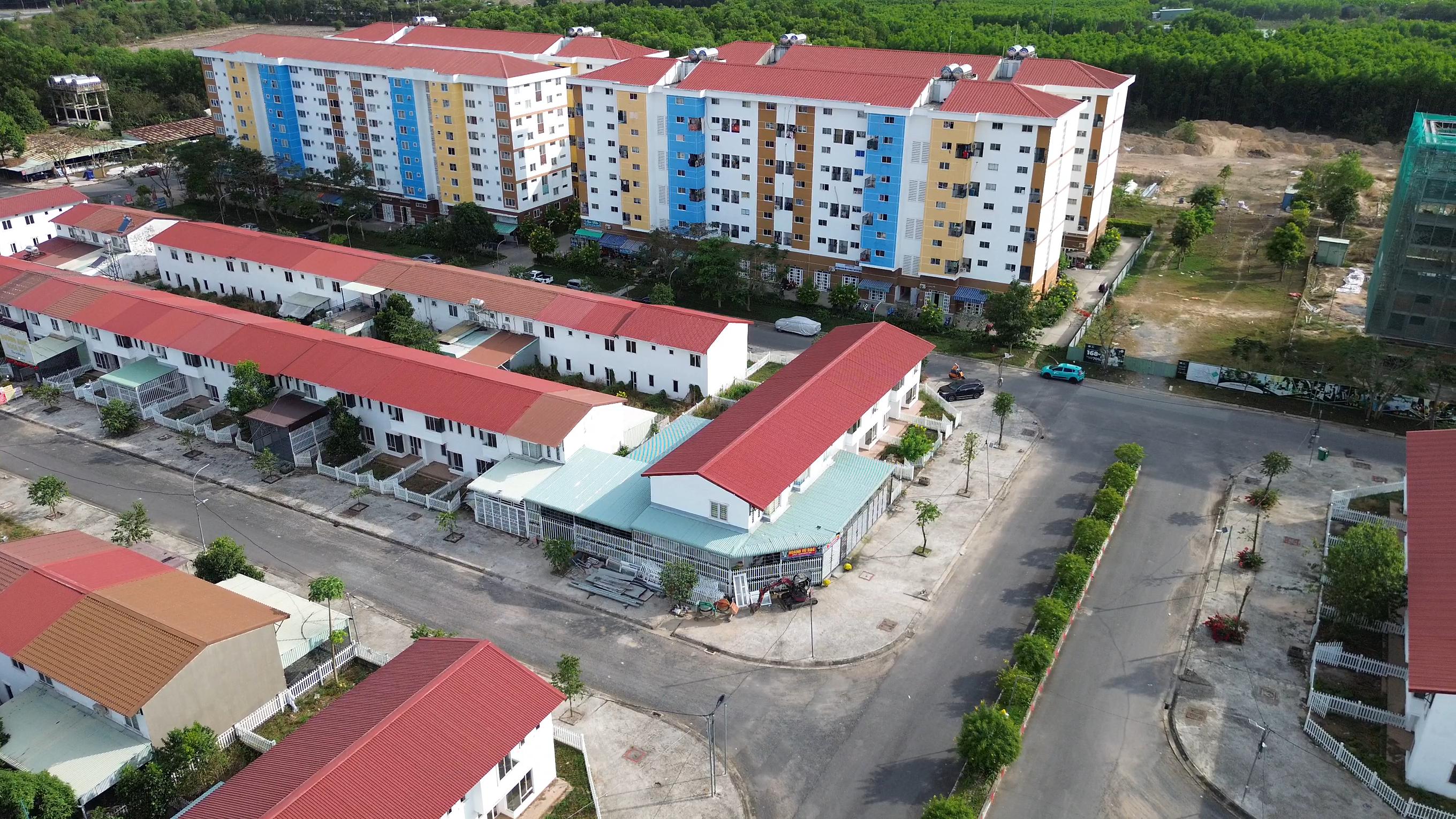 Chung cư DTA Chung cư DTA