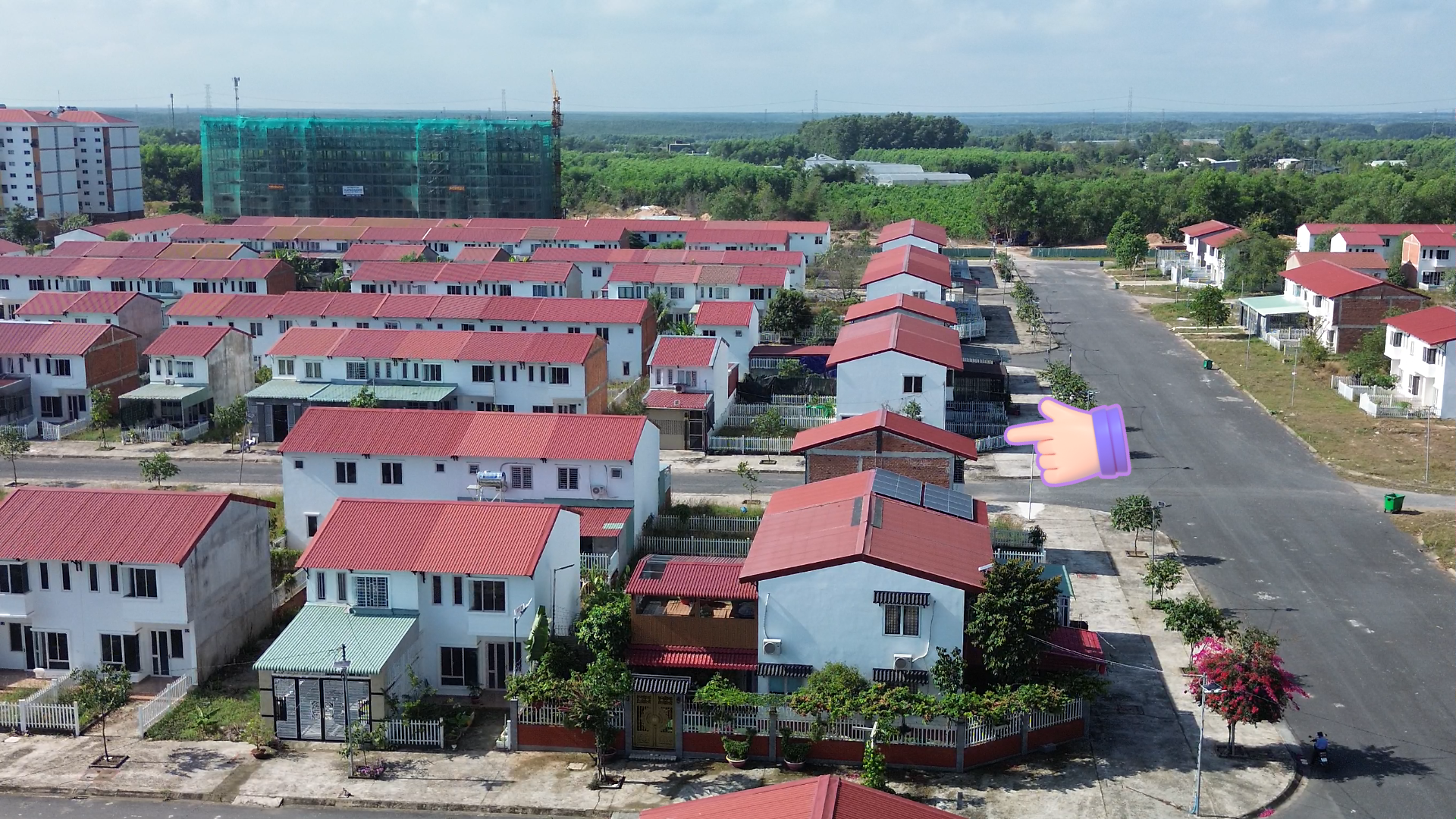 Hình ảnh khu dân cư DTA 04