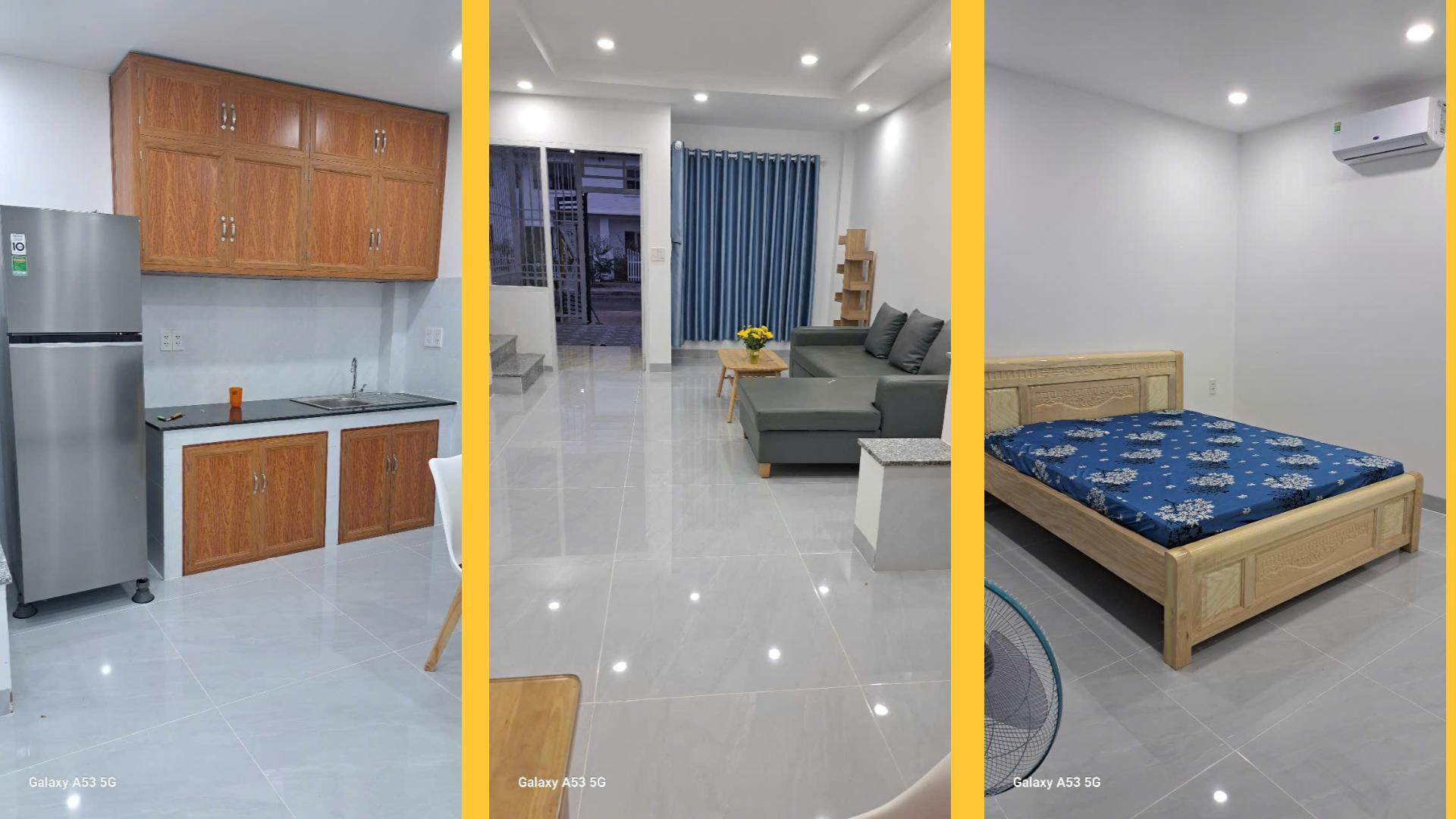 Hình ảnh nhà LK DTA 02 Hình ảnh nhà LK DTA 02