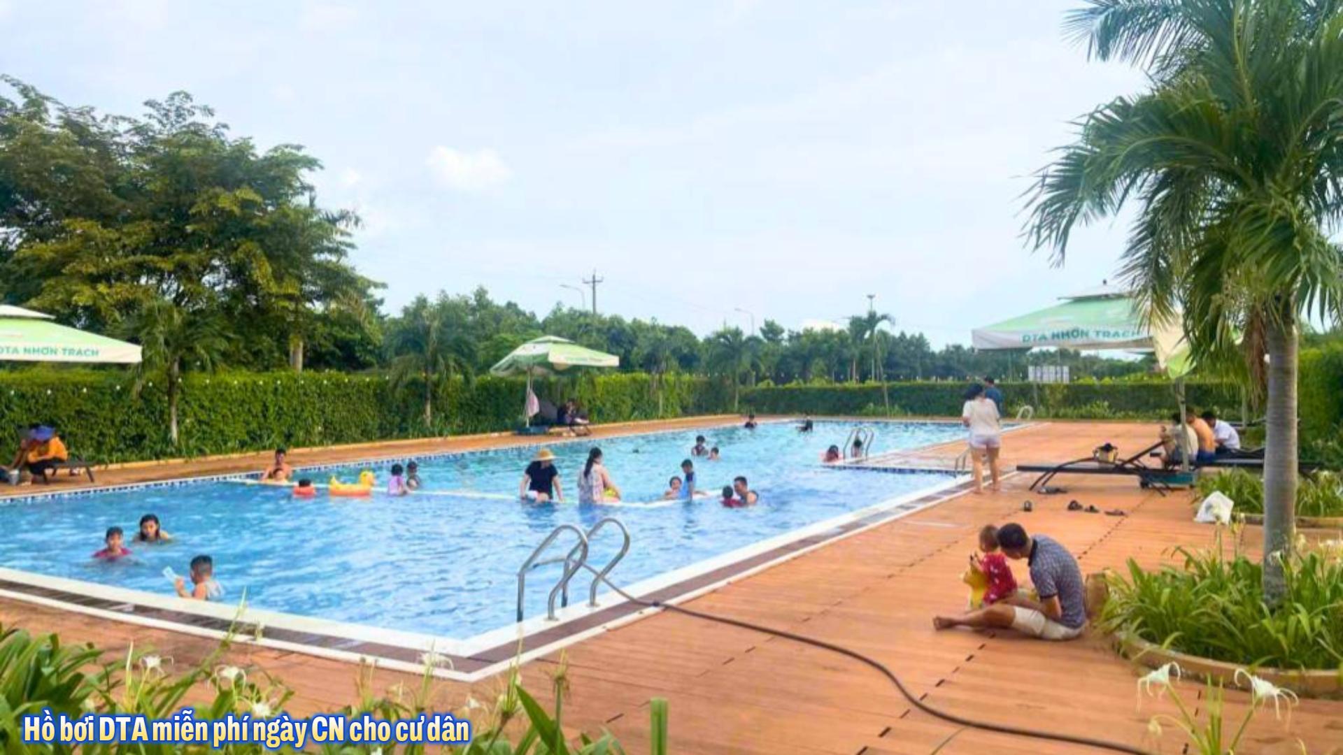 Hô bơi DTA 01 Hô bơi DTA 01