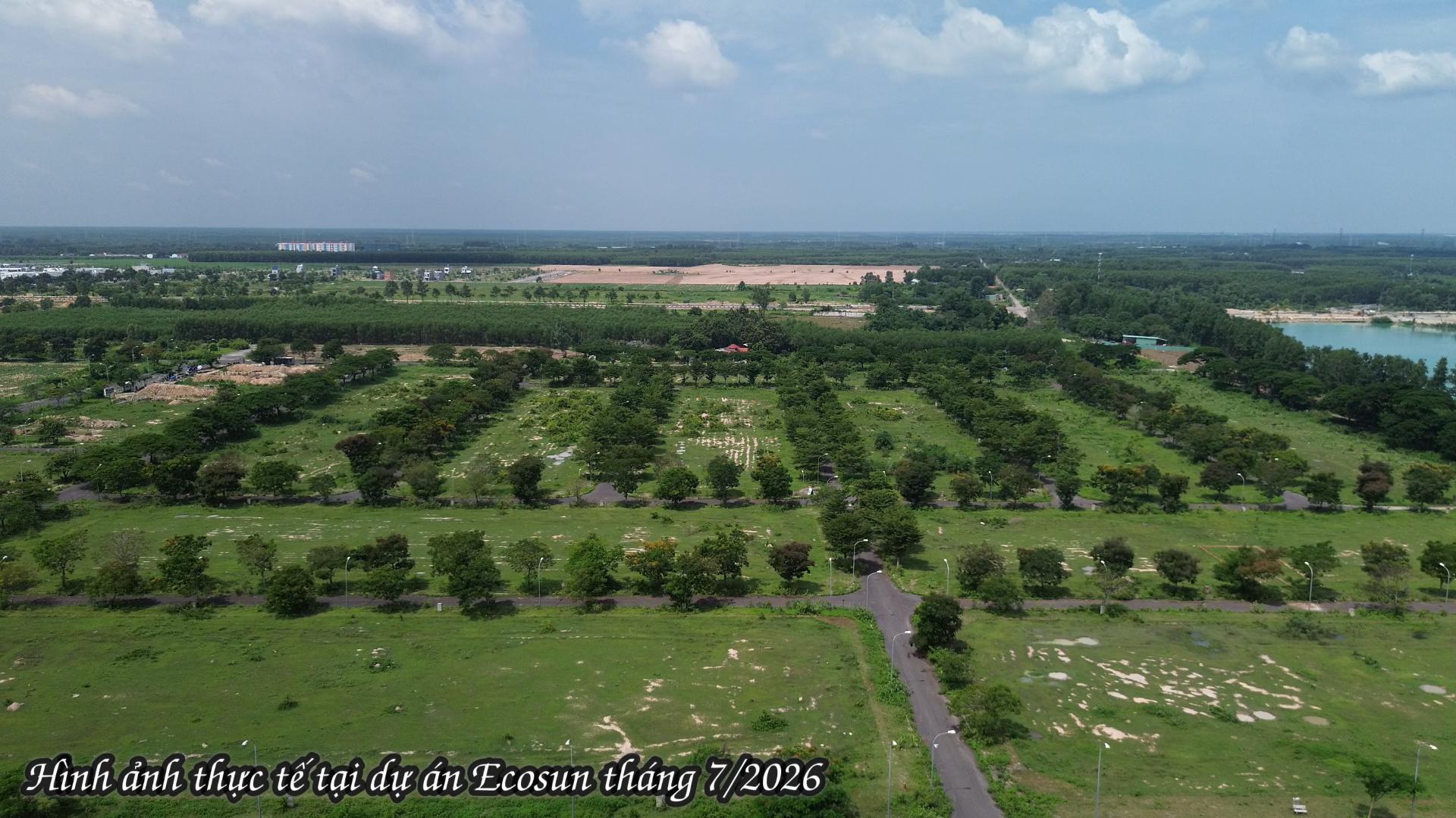 Hình ảnh thực tế Ecosun
