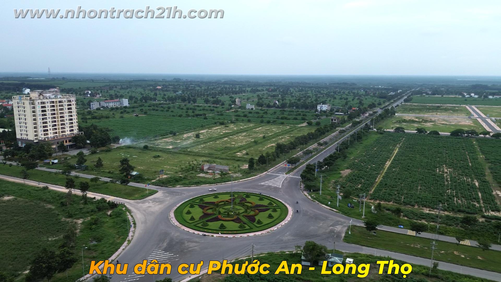 Khu dân cư Phước An