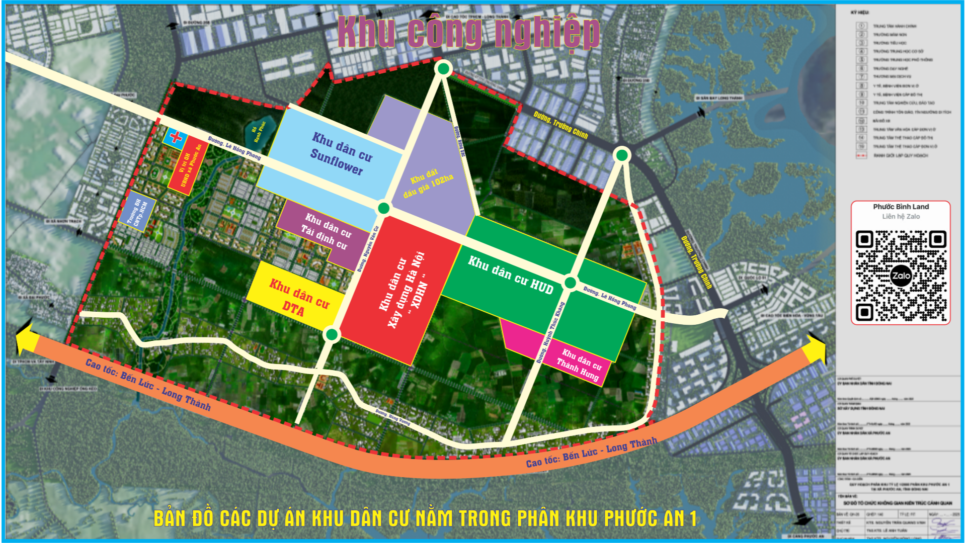 KDC Phước An - Long Thọ KDC Phước An - Long Thọ