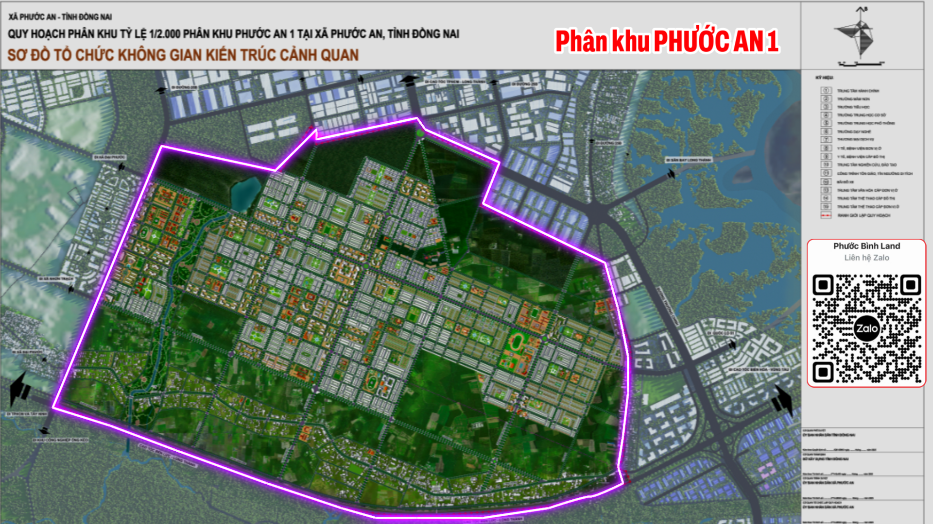 Phân khu Phước An 1 (2)