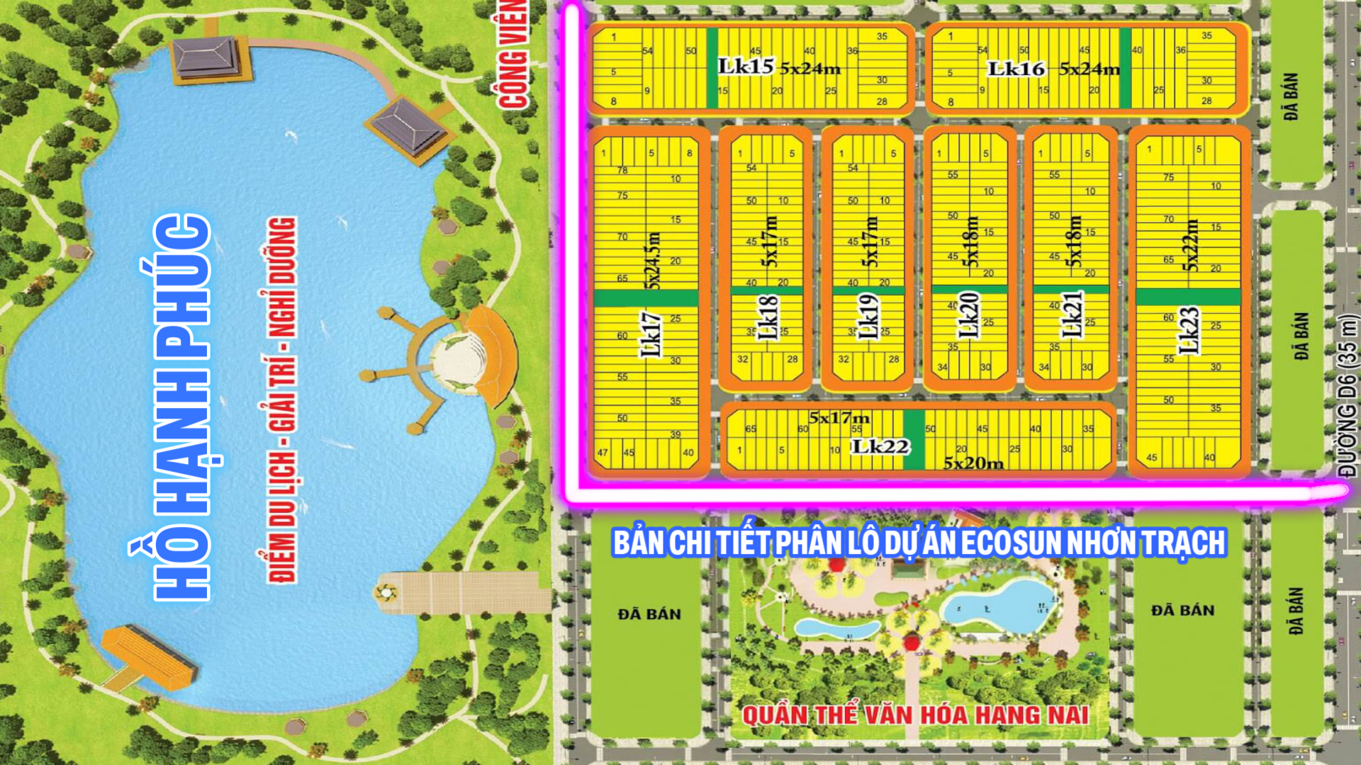 Dự án Ecosun Dự án Ecosun