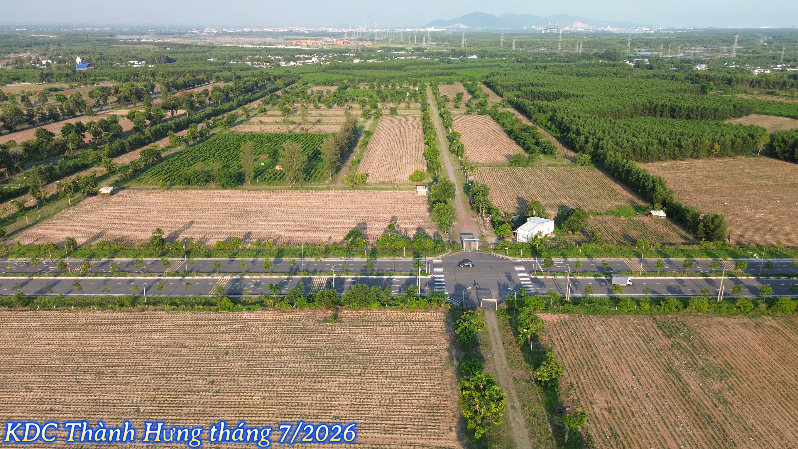 Một góc Thành hưng