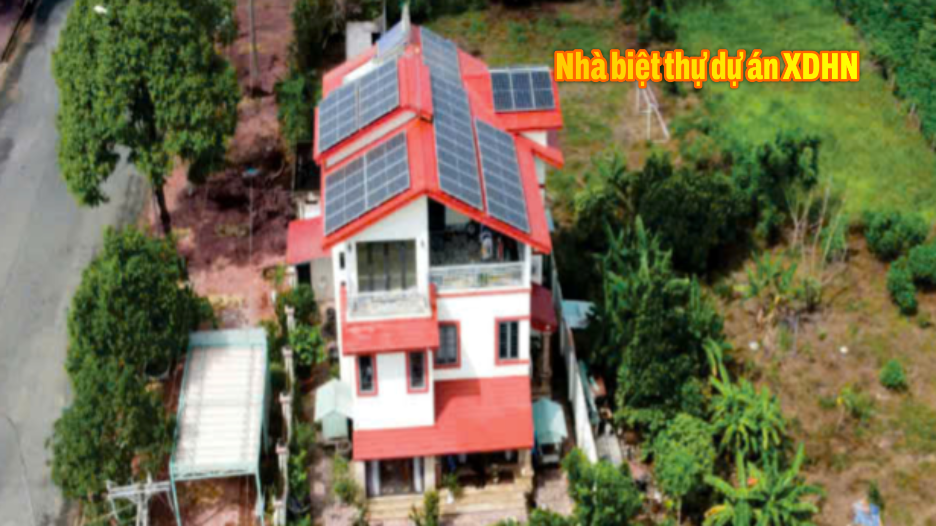 Nhà BT dự án XDHN Nhà BT dự án XDHN