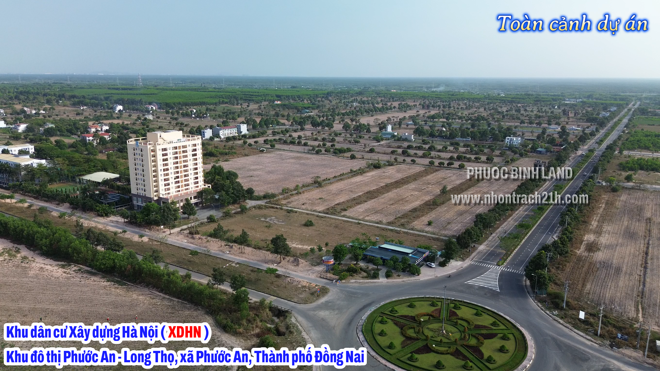 Toàn cảnh XDHN Toàn cảnh XDHN